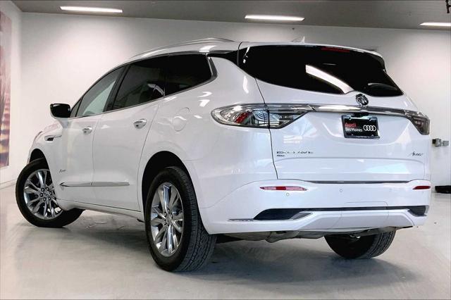 used 2023 Buick Enclave car, priced at $44,890