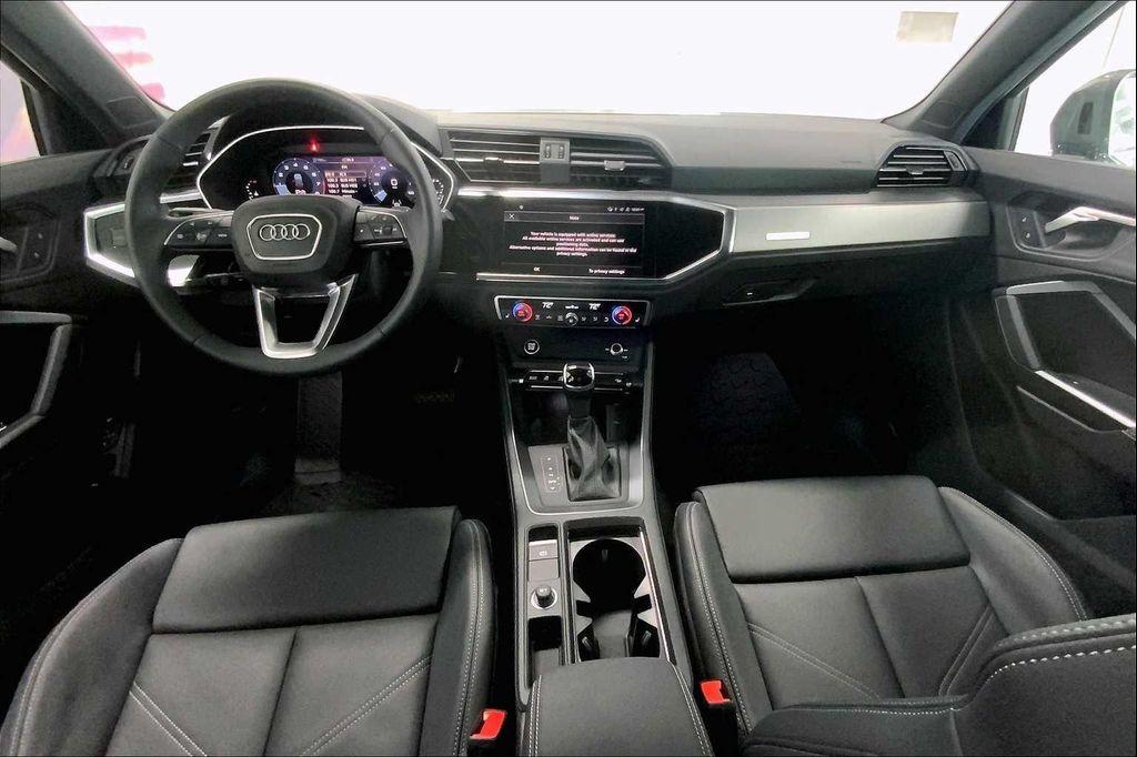 new 2025 Audi Q3 car, priced at $44,303