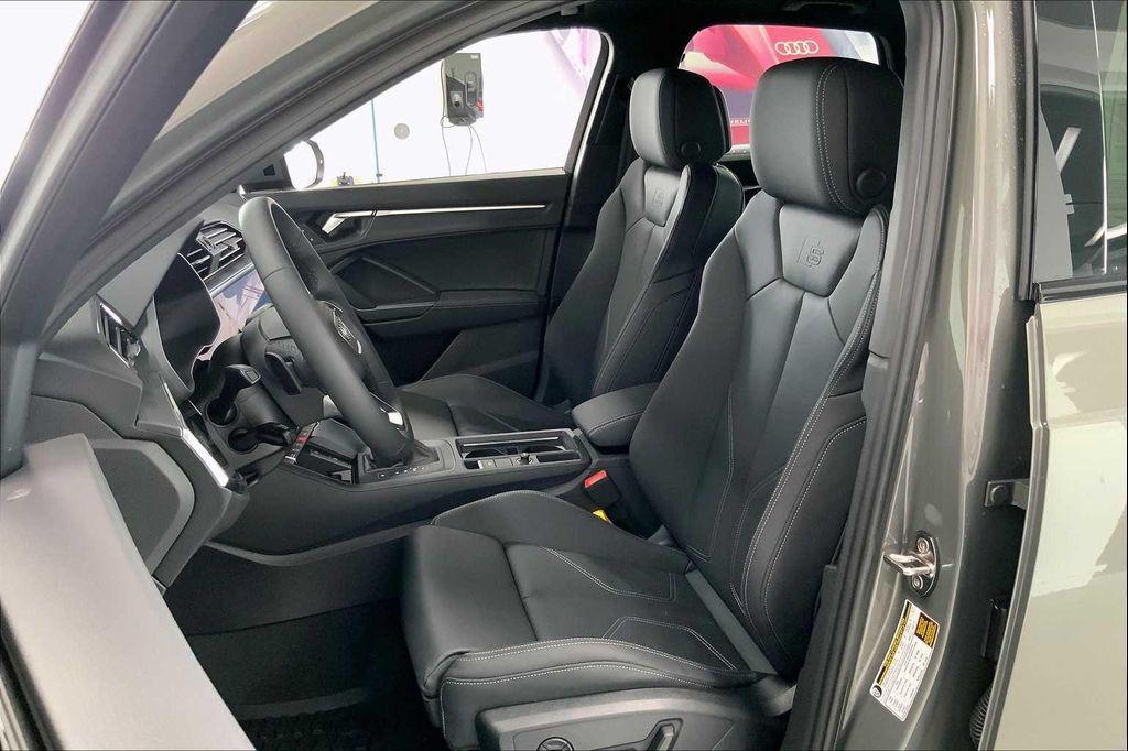 new 2025 Audi Q3 car, priced at $44,303