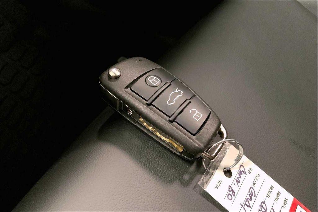 new 2025 Audi Q3 car, priced at $44,303