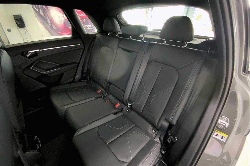 new 2025 Audi Q3 car, priced at $44,303
