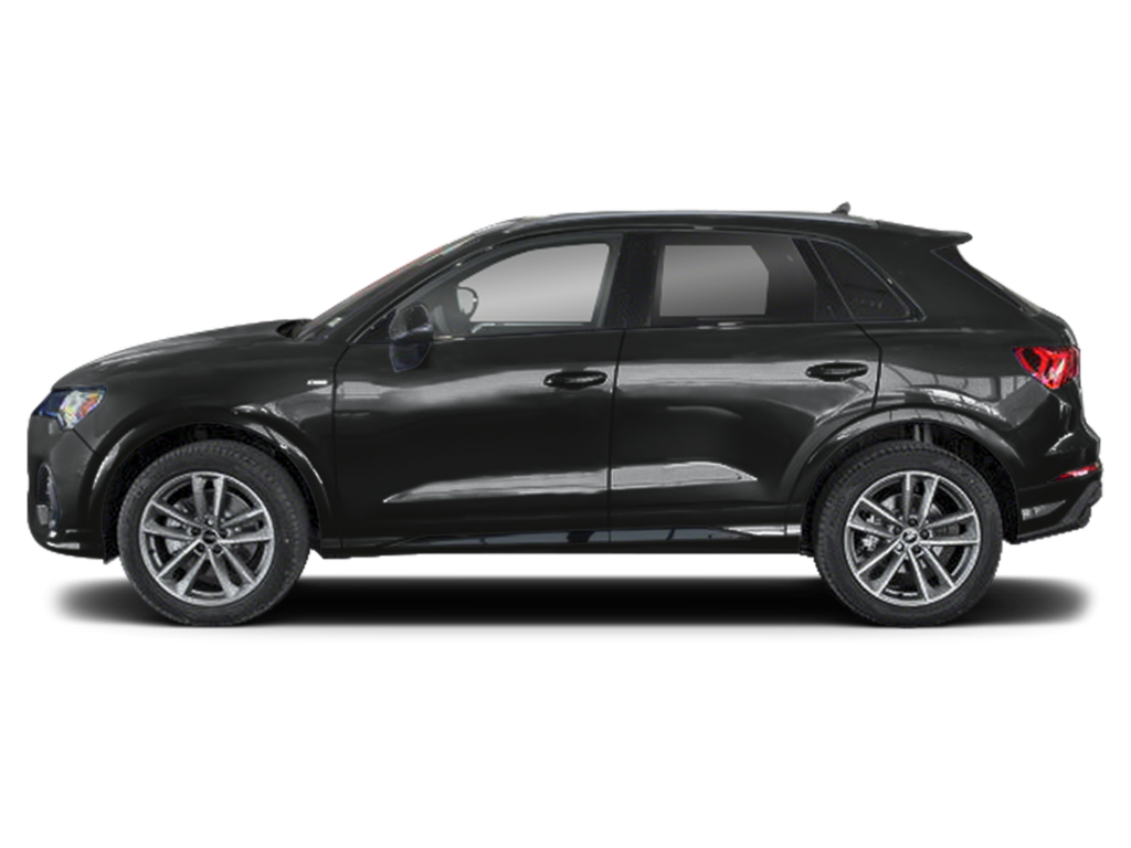 new 2025 Audi Q3 car, priced at $47,700