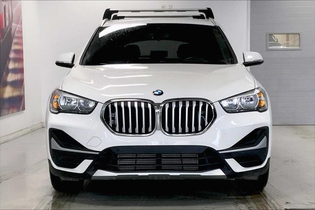 used 2021 BMW X1 car, priced at $26,990