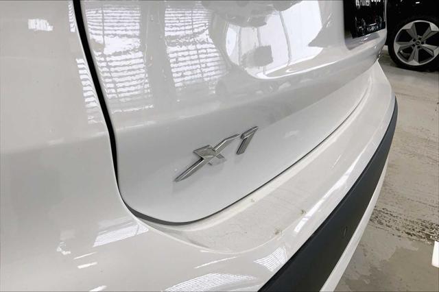 used 2021 BMW X1 car, priced at $26,990