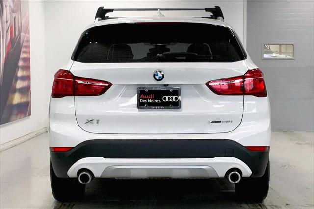 used 2021 BMW X1 car, priced at $26,990