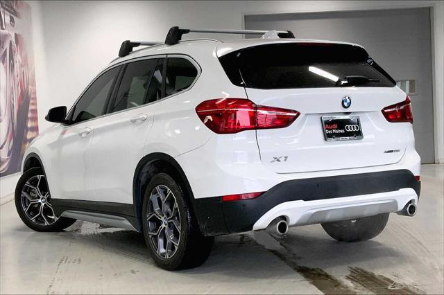 used 2021 BMW X1 car, priced at $26,990