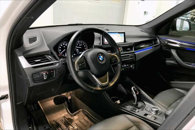 used 2021 BMW X1 car, priced at $26,990