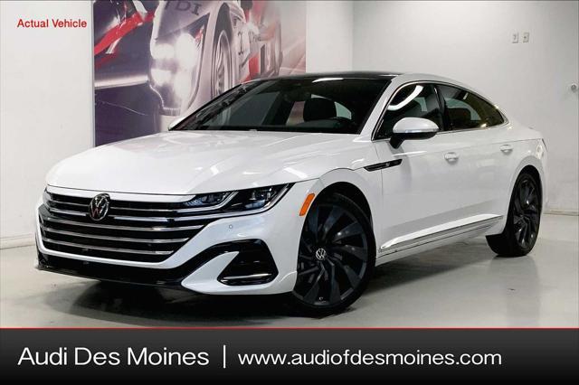 used 2023 Volkswagen Arteon car, priced at $35,590