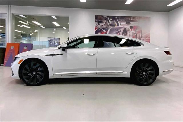 used 2023 Volkswagen Arteon car, priced at $34,890