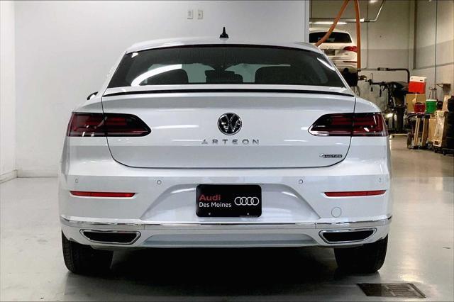 used 2023 Volkswagen Arteon car, priced at $34,890