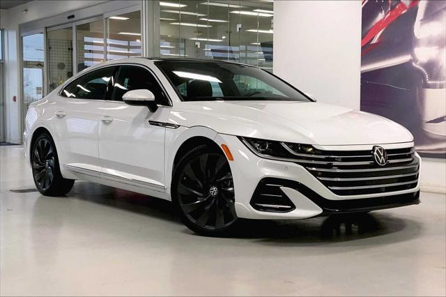 used 2023 Volkswagen Arteon car, priced at $34,890