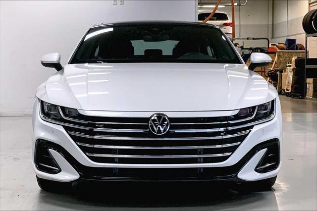 used 2023 Volkswagen Arteon car, priced at $34,890