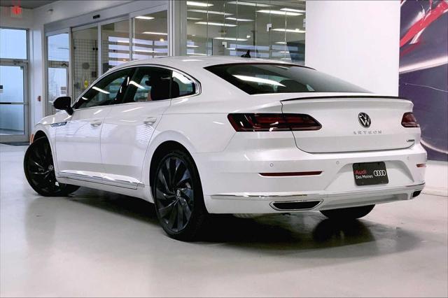 used 2023 Volkswagen Arteon car, priced at $34,890