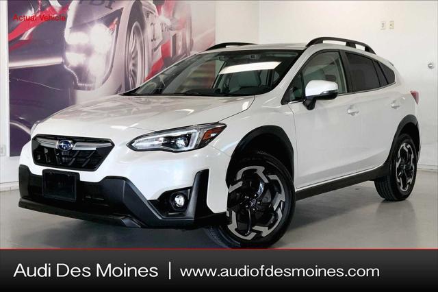 used 2022 Subaru Crosstrek car, priced at $28,690