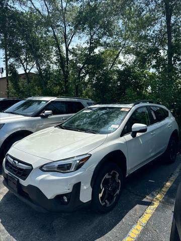 used 2022 Subaru Crosstrek car, priced at $28,995