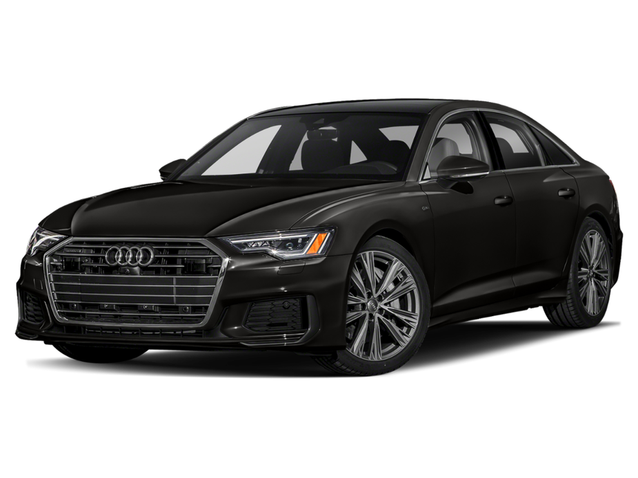 used 2021 Audi A6 car, priced at $39,890