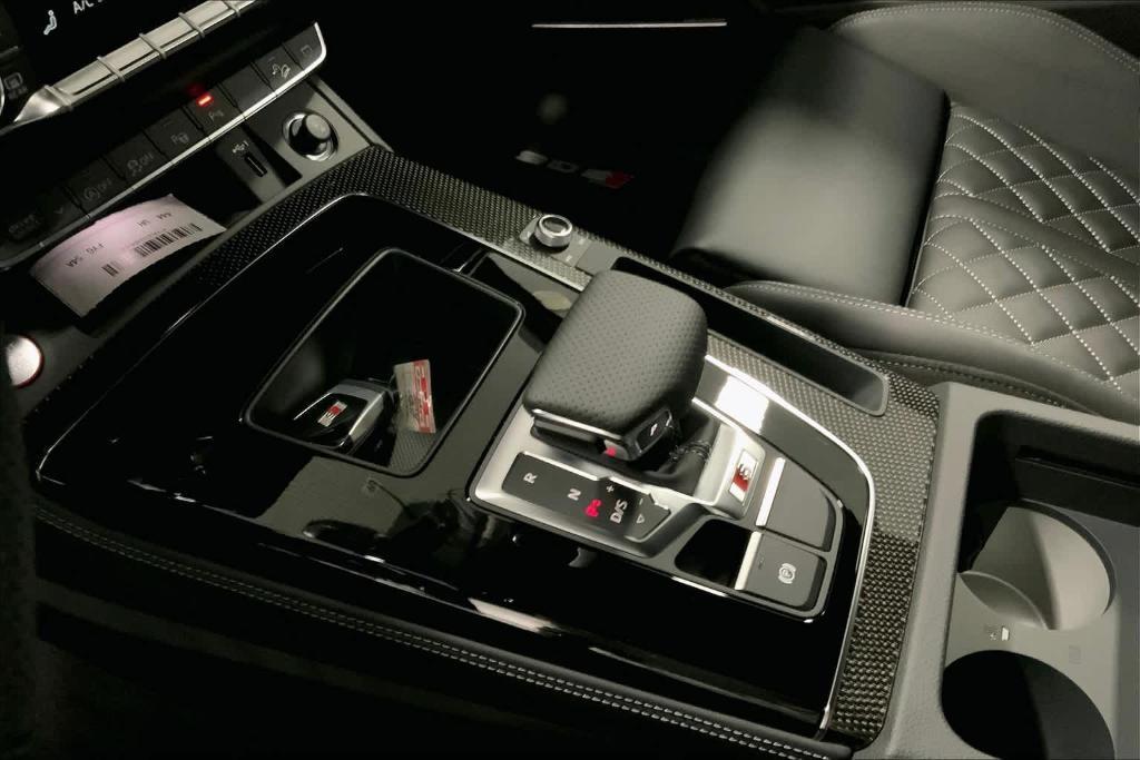 new 2024 Audi SQ5 car, priced at $71,130