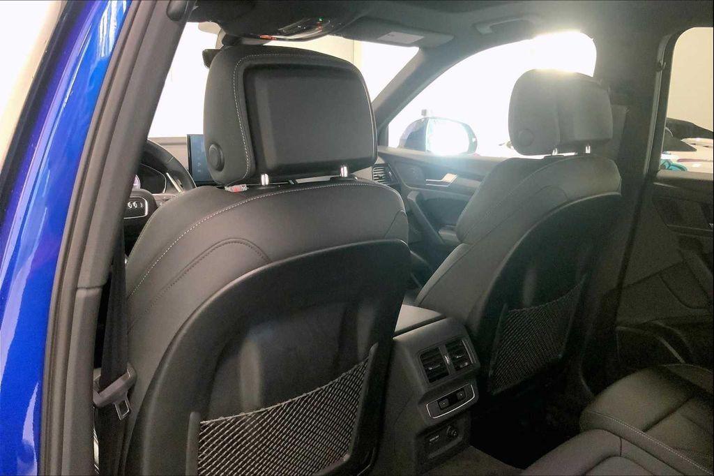 used 2024 Audi Q5 car, priced at $44,980