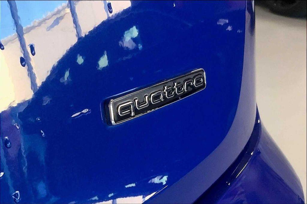 used 2024 Audi Q5 car, priced at $44,980
