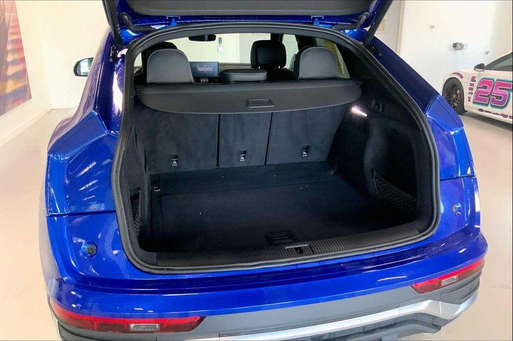 used 2024 Audi Q5 car, priced at $44,980