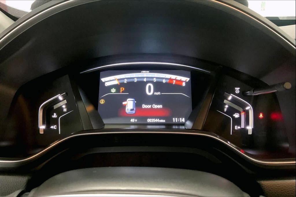 used 2022 Honda CR-V car, priced at $31,690