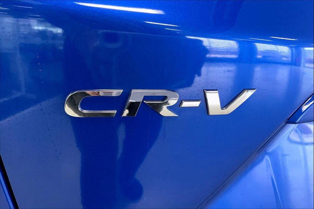 used 2022 Honda CR-V car, priced at $31,690