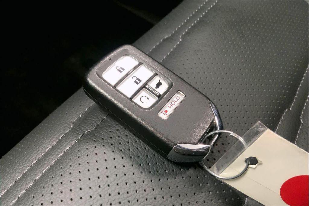 used 2022 Honda CR-V car, priced at $31,690