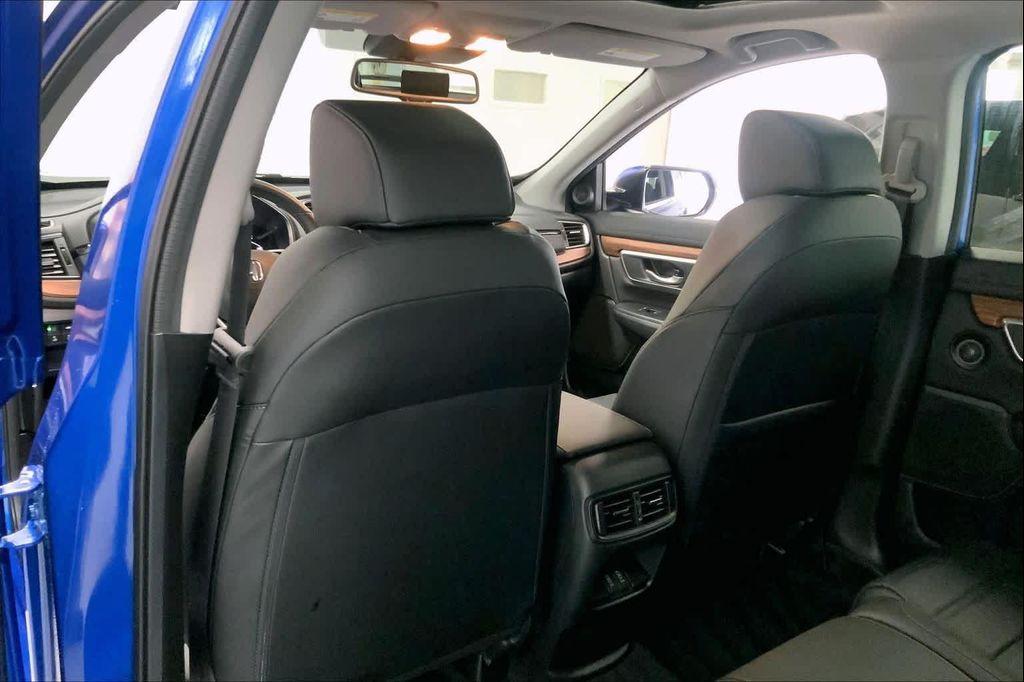 used 2022 Honda CR-V car, priced at $31,690