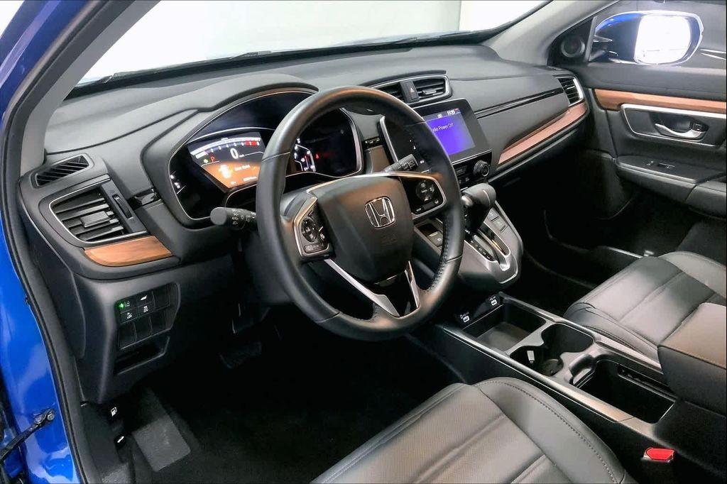 used 2022 Honda CR-V car, priced at $31,690