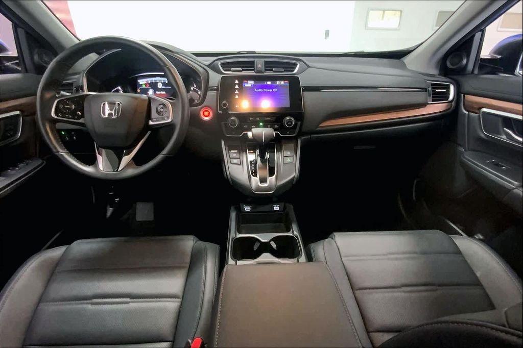 used 2022 Honda CR-V car, priced at $31,690