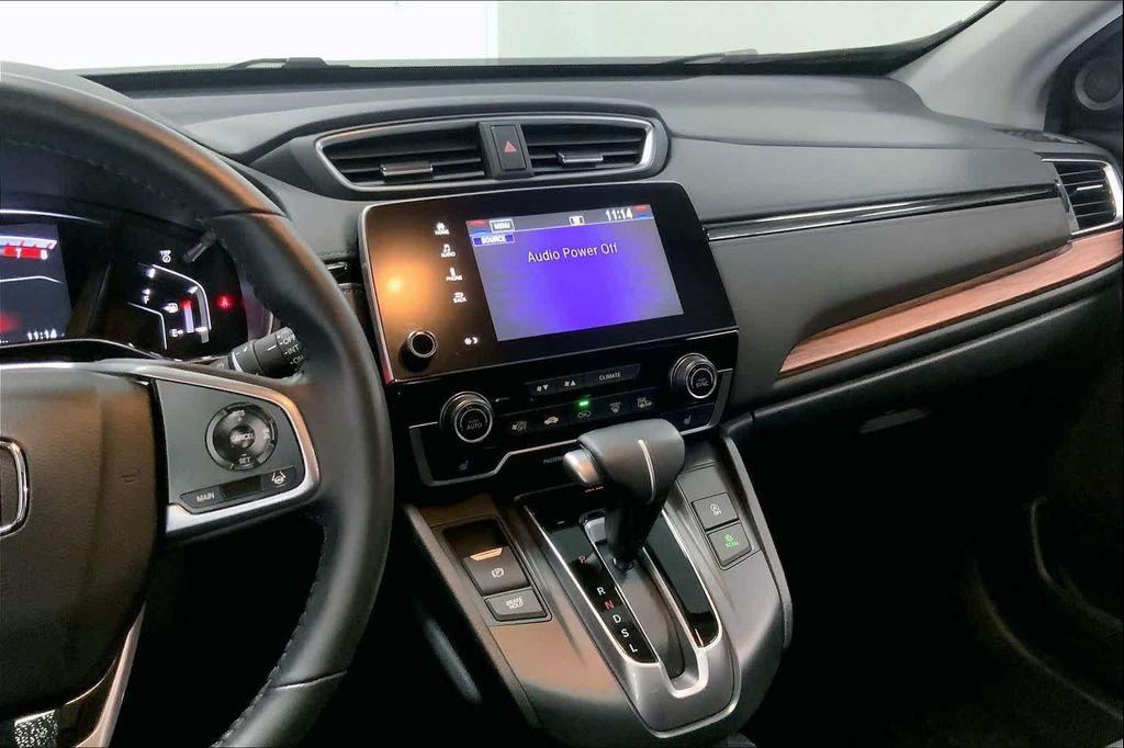 used 2022 Honda CR-V car, priced at $31,690