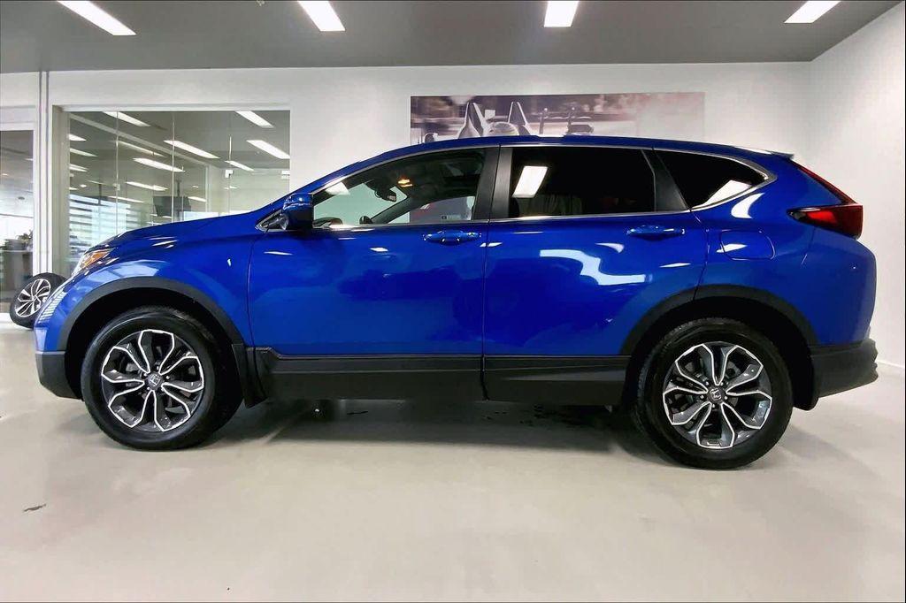 used 2022 Honda CR-V car, priced at $31,690