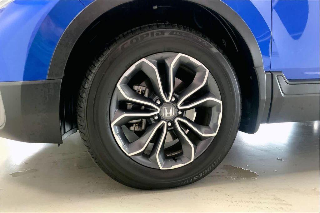 used 2022 Honda CR-V car, priced at $31,690