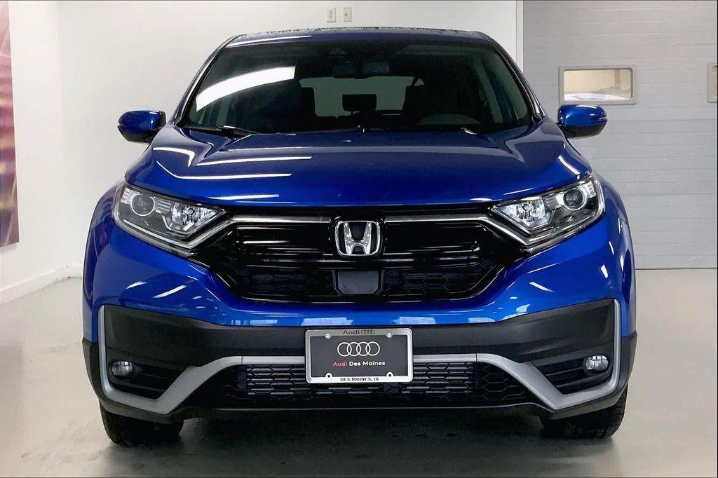 used 2022 Honda CR-V car, priced at $31,690