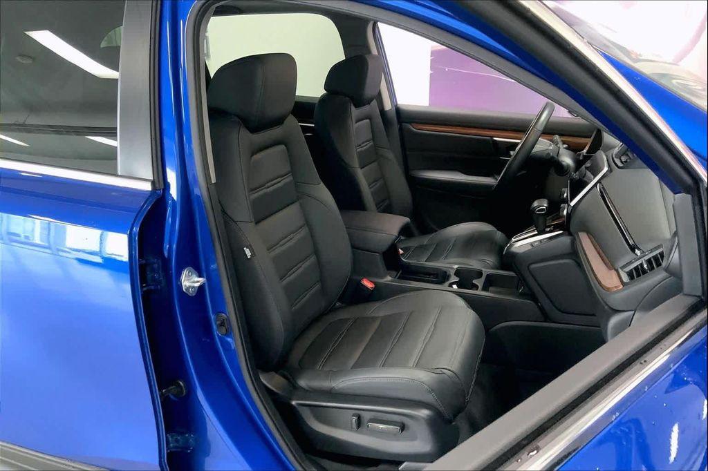 used 2022 Honda CR-V car, priced at $31,690