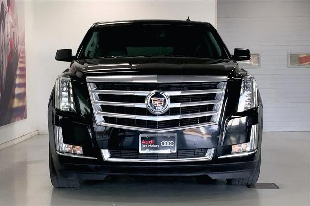 used 2015 Cadillac Escalade ESV car, priced at $20,980