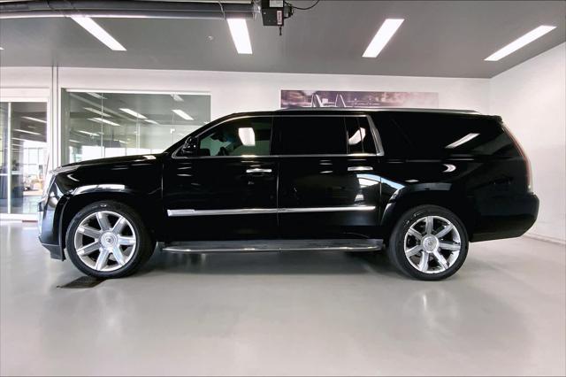 used 2015 Cadillac Escalade ESV car, priced at $20,980