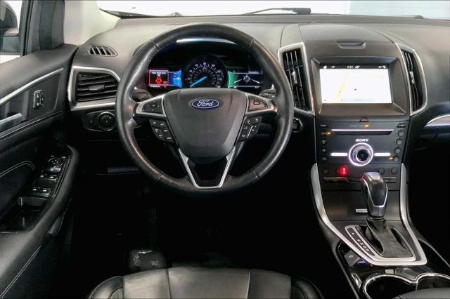 used 2018 Ford Edge car, priced at $17,910