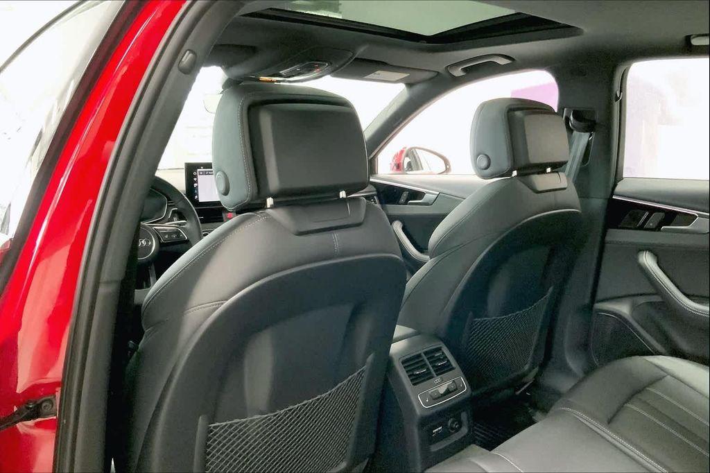 used 2020 Audi A4 car, priced at $31,290