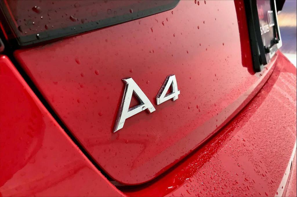 used 2020 Audi A4 car, priced at $31,290