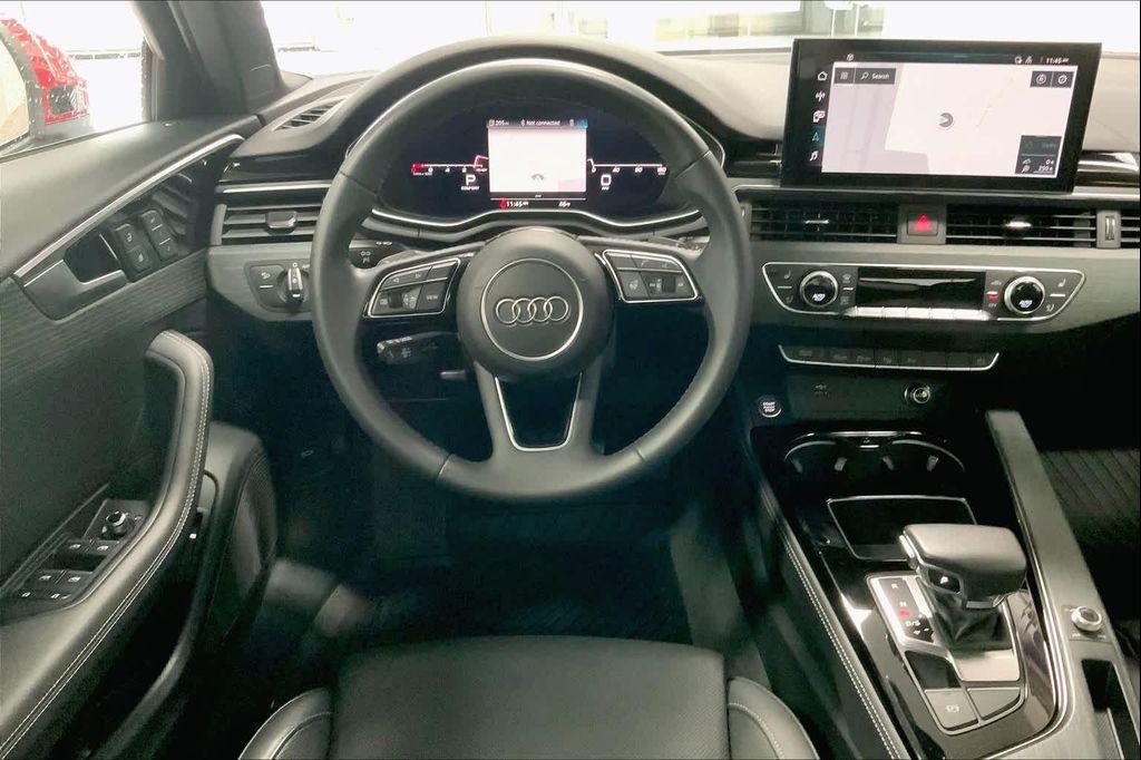 used 2020 Audi A4 car, priced at $31,290