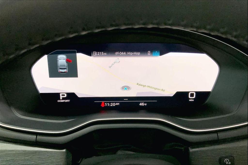 used 2020 Audi A4 car, priced at $31,290