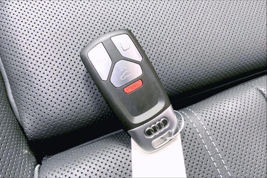 used 2020 Audi A4 car, priced at $31,290