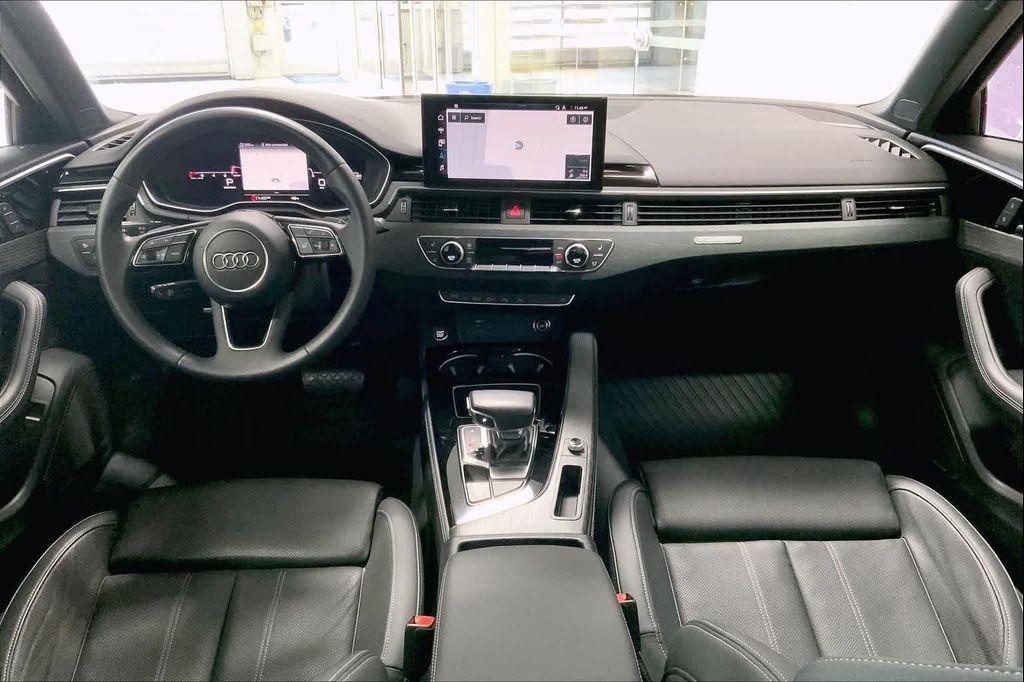 used 2020 Audi A4 car, priced at $31,290