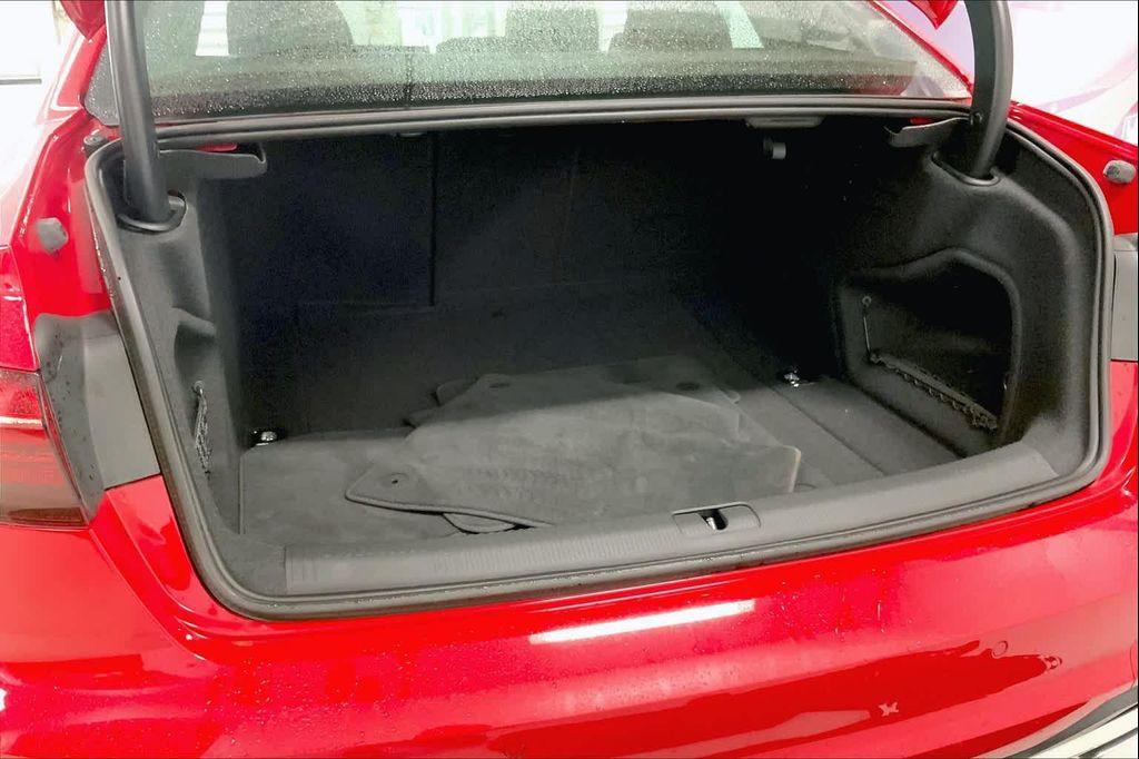 used 2020 Audi A4 car, priced at $31,290