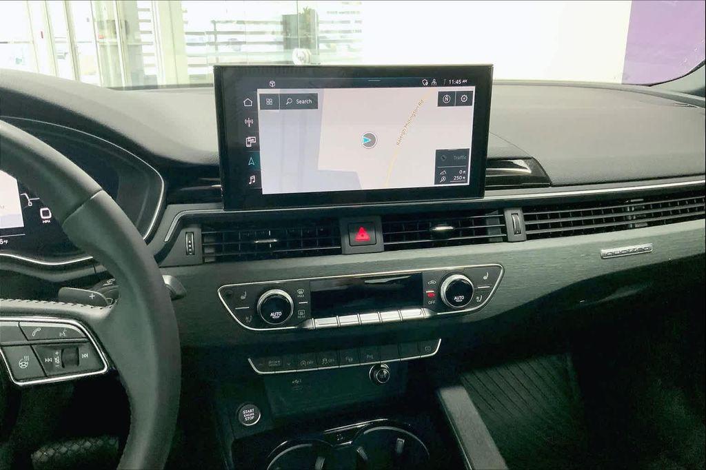 used 2020 Audi A4 car, priced at $31,290