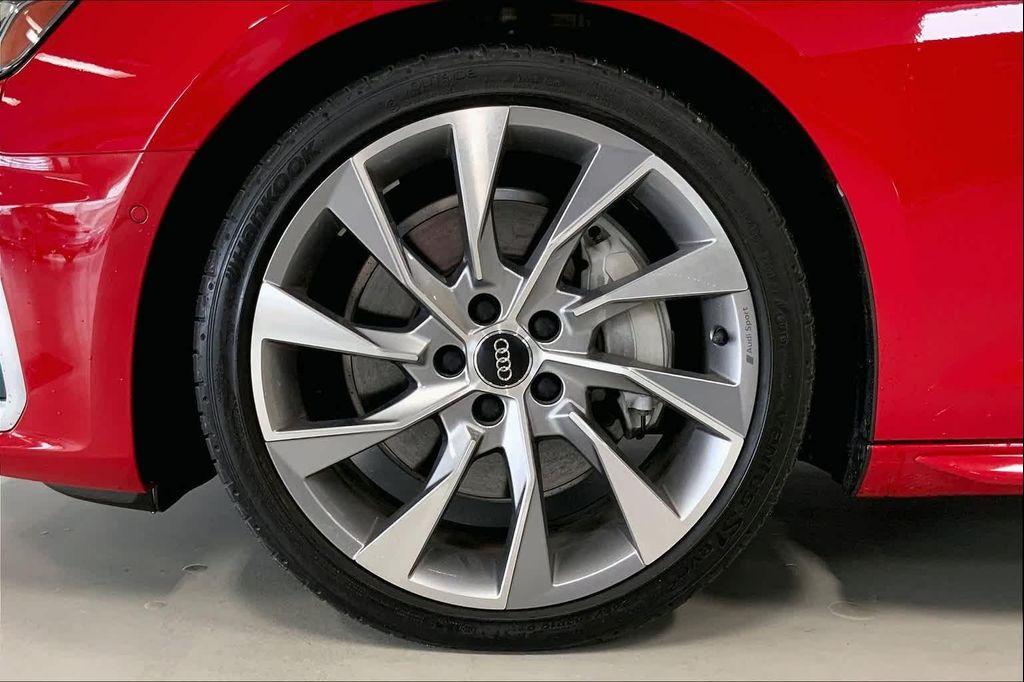 used 2020 Audi A4 car, priced at $31,290