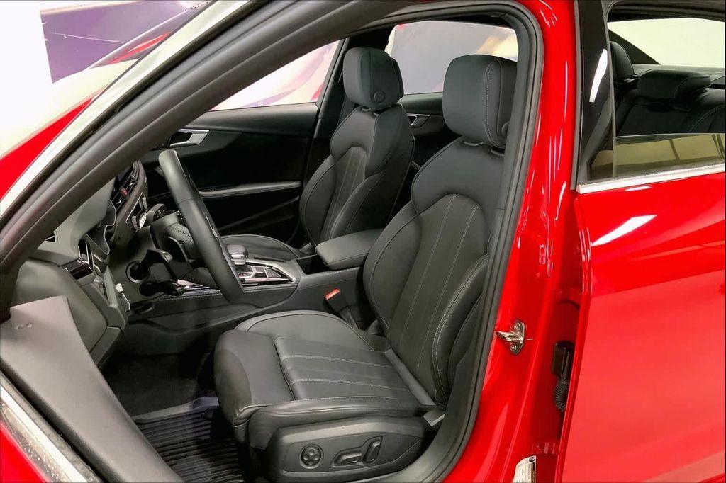 used 2020 Audi A4 car, priced at $31,290
