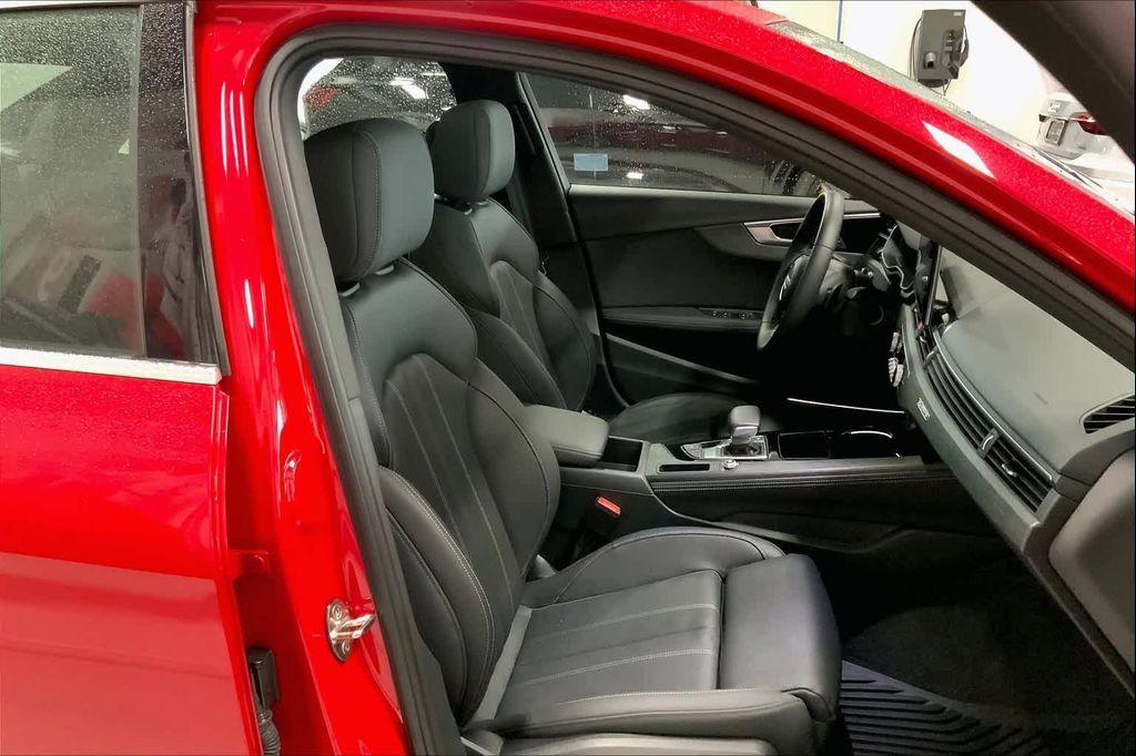 used 2020 Audi A4 car, priced at $31,290