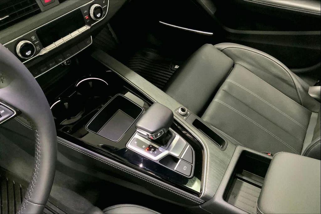 used 2020 Audi A4 car, priced at $31,290